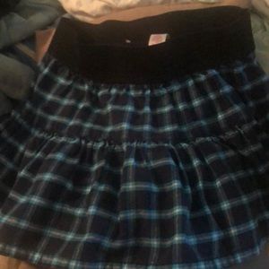 Justice girls skirt